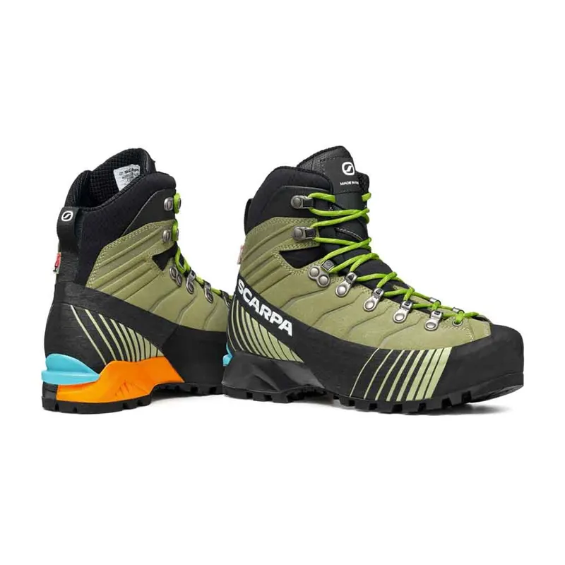 Scarpa Womens Ribelle HD Boots - Aloe-4